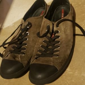 Prada shoes